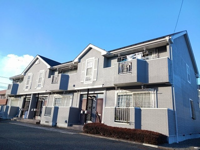 【外観】 | グリーンパークサイドＤ