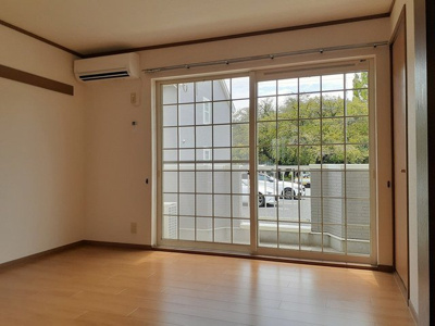 【居間・リビング】 | グリーンパークサイドＤ