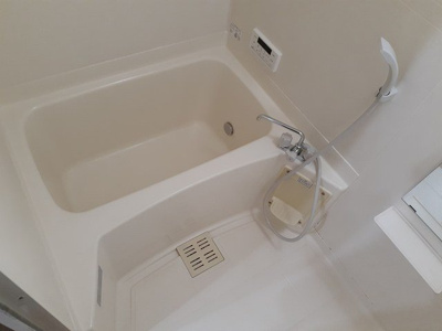 【浴室】 | グリーンパークサイドＤ