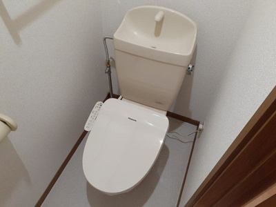 【トイレ】 | グリーンパークサイドＤ