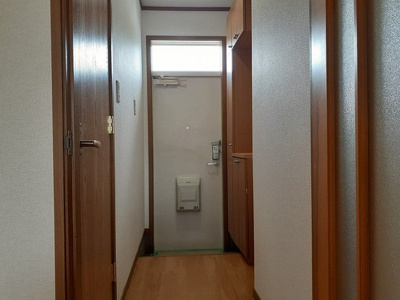 【玄関】 | グリーンパークサイドＤ