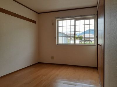 【内装】 | グリーンパークサイドＤ