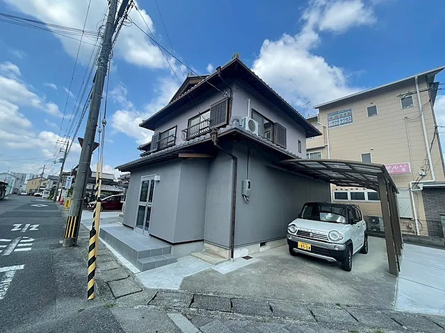 守山市吉身２丁目の事務所の外観