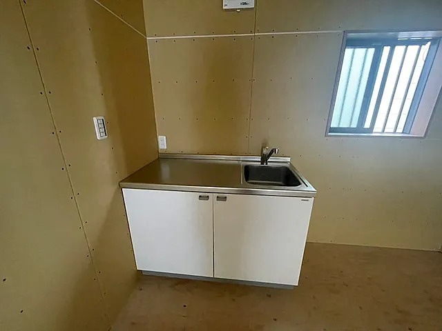 守山市吉身２丁目の事務所のキッチン