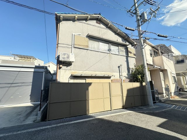 【外観】 | 和泉市尾井町2丁目土地 | 現地