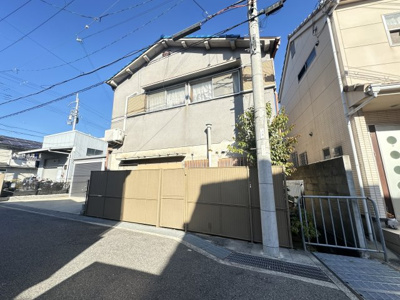 【外観】 | 和泉市尾井町2丁目土地 | 現地