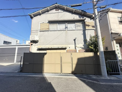 【外観】 | 和泉市尾井町2丁目土地 | 現地