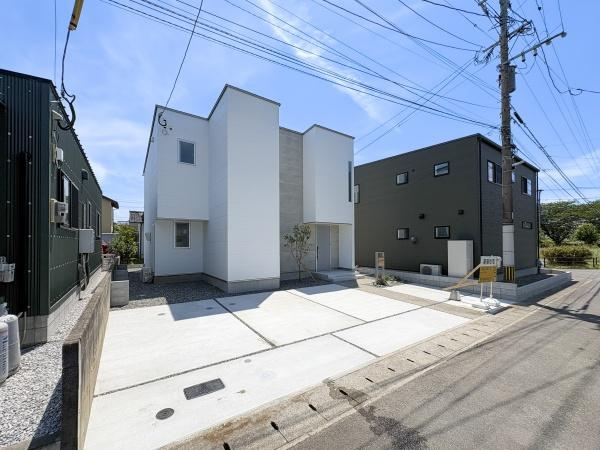 須賀2丁目E新築のその他|外観写真