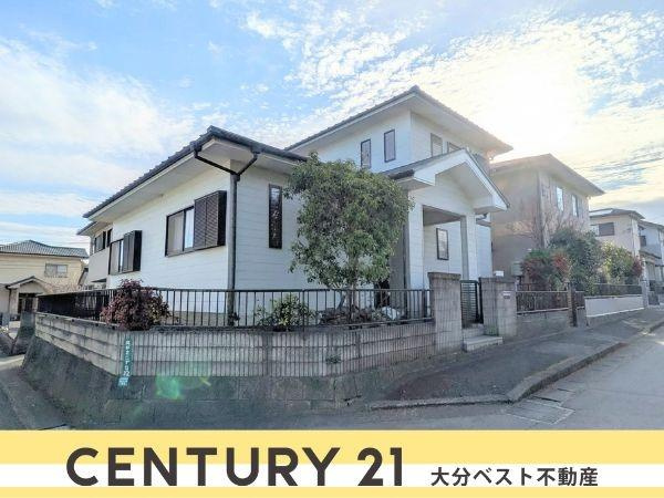 梅が丘2丁目　戸建ての外観|外観写真（2025年12月撮影）