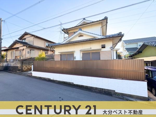 緑が丘4丁目中古の外観|ご家族が多い世帯にも嬉しい7DK中古住宅。