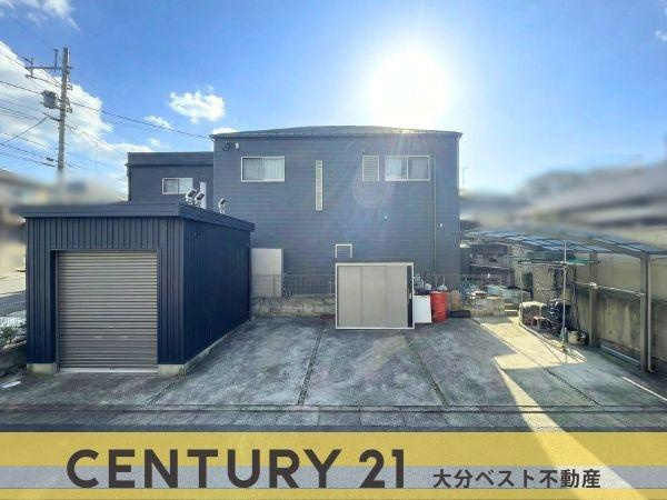 大字森　戸建ての外観|現地外観(2025年12月撮影)