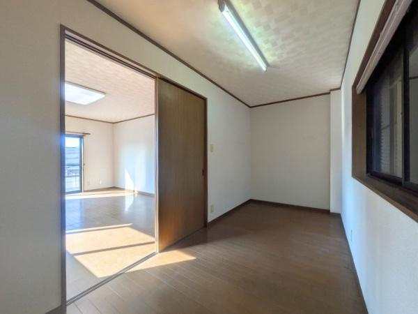 常行　戸建ての洋室|2階5畳の洋室(納戸)