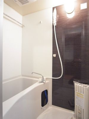 リブリ・ウィステリアの浴室