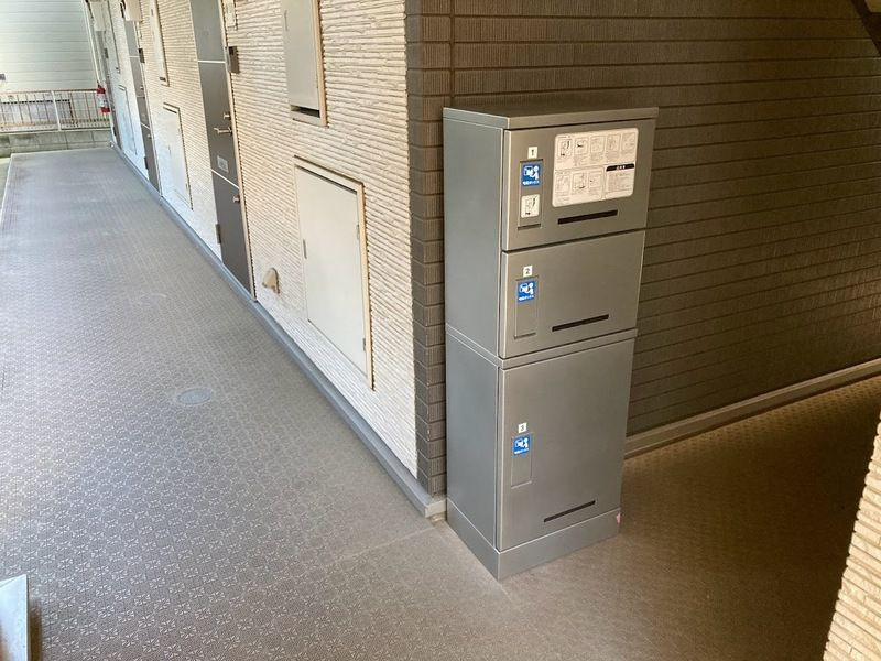 リブリ・ウィステリアの設備