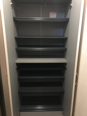 【収納】 | 長岡ハイツ | こまごまとしたものを収納できそうですね