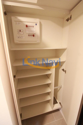 【玄関】 | ザ・パークハビオ塚本