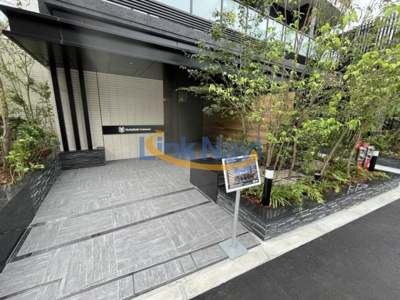 【エントランス】 | ザ・パークハビオ塚本