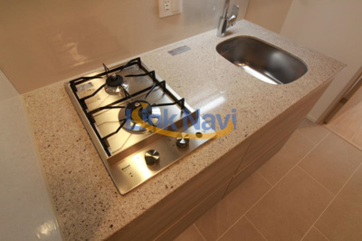 【キッチン】 | ザ・パークハビオ塚本