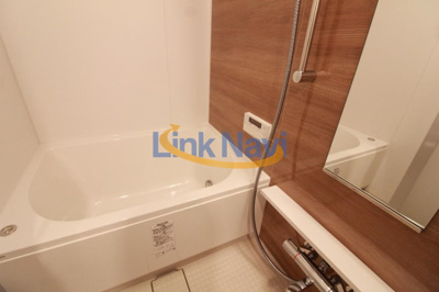 【浴室】 | ザ・パークハビオ塚本