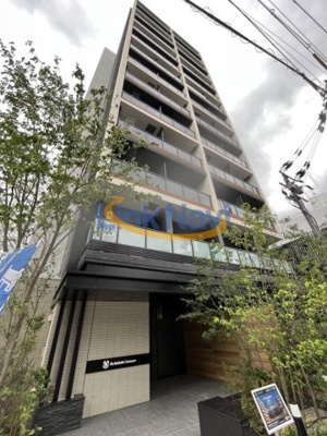 【外観】 | ザ・パークハビオ塚本