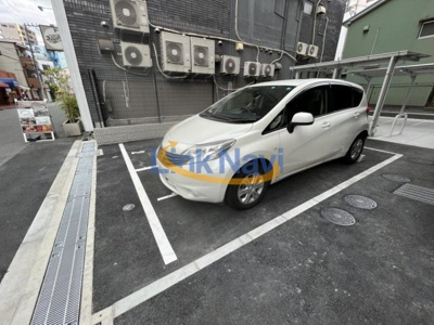 【駐車場】 | ザ・パークハビオ塚本