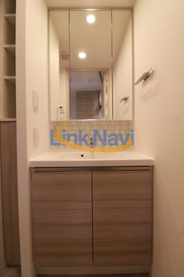 【独立洗面台】 | ザ・パークハビオ塚本