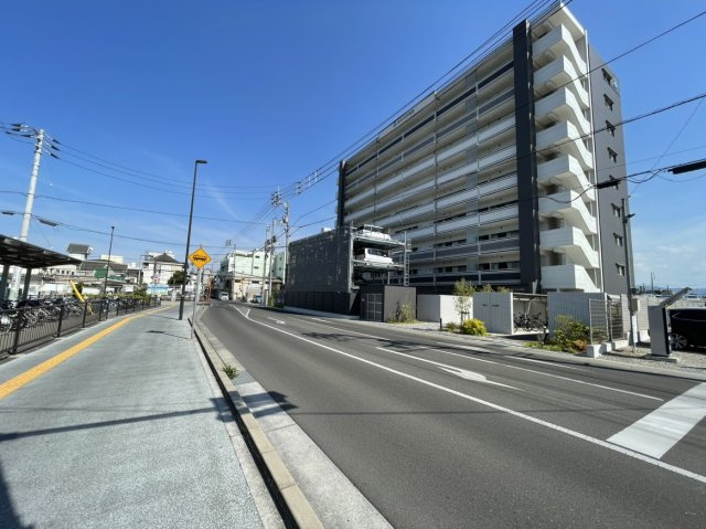 アルファスマート仏生山駅前のその他