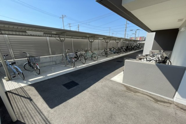 アルファスマート仏生山駅前のその他共用部分