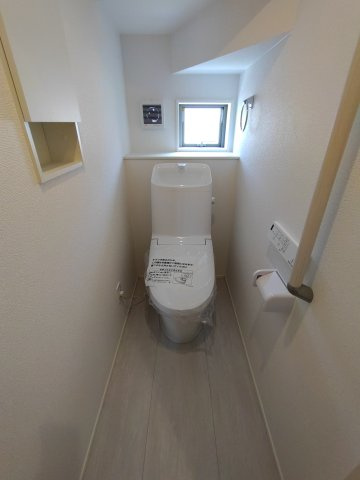 【トイレ】 | グラファーレ高崎市下中居町2期ー②