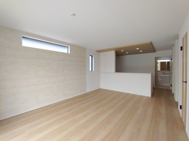 【居間・リビング】 | グラファーレ高崎市下中居町2期ー②