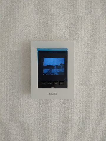 【セキュリティ】 | グラファーレ高崎市下中居町2期ー②