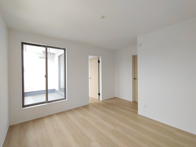【寝室】 | グラファーレ高崎市下中居町2期ー②