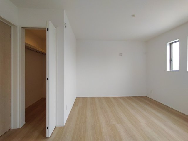 【寝室】 | グラファーレ高崎市下中居町2期ー②