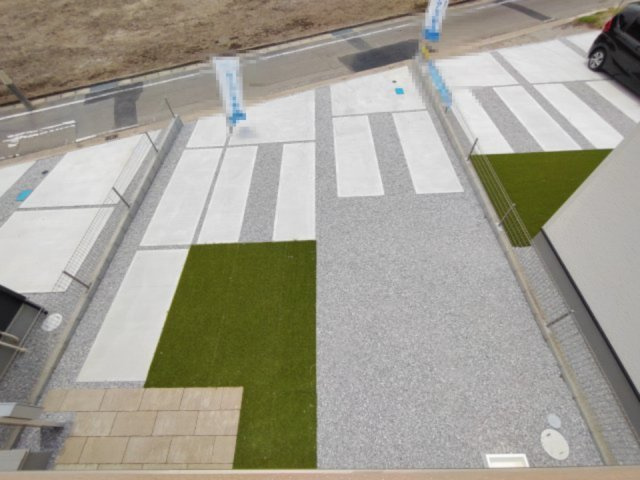 【駐車場】 | グラファーレ高崎市下中居町2期ー②