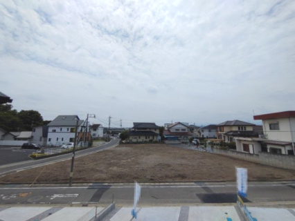 【展望】 | グラファーレ高崎市下中居町2期ー②