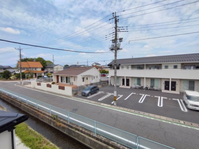 【展望】 | グラファーレ高崎市下中居町2期ー②