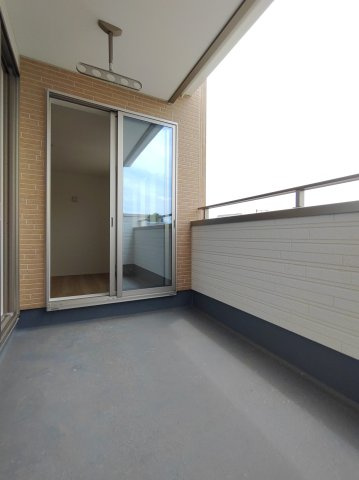 【バルコニー】 | グラファーレ高崎市下中居町2期ー②