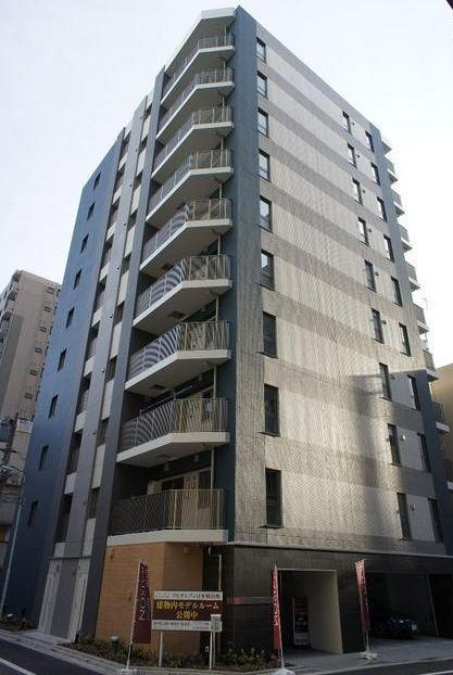 リビオレゾン日本橋浜町