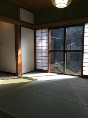 【和室】 | 結城市上成戸建