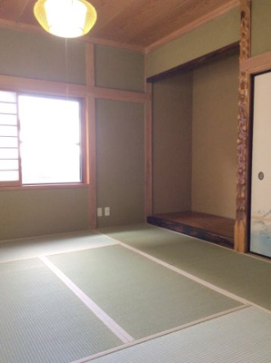 【和室】 | 結城市上成戸建