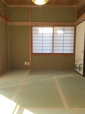 【和室】 | 結城市上成戸建