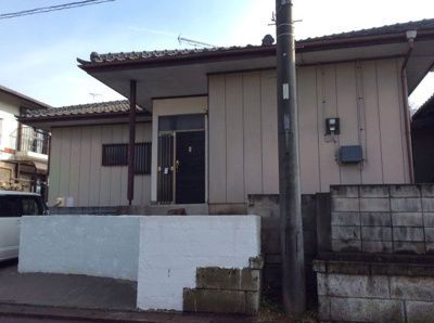 【外観】 | 結城市上成戸建