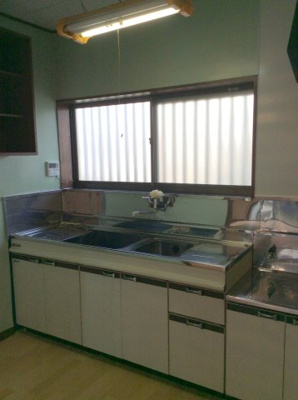 【キッチン】 | 結城市上成戸建