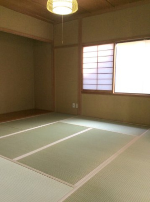 【和室】 | 結城市上成戸建