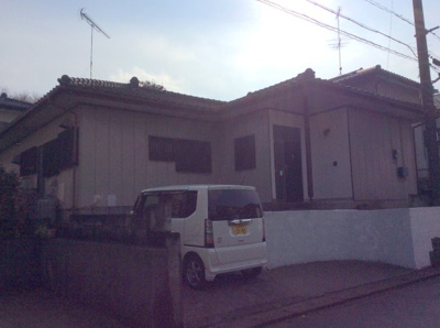 【駐車場】 | 結城市上成戸建