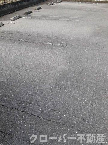 ベル・グラースの駐車場