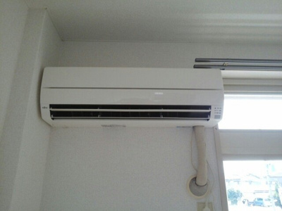 【バルコニー】 | グリーンハイツカワムラⅡ | 外からの目が気にならないバルコニーで洗濯物が干せます