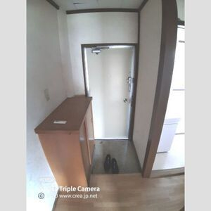 【玄関】 | 迫田マンション | シンプルで使いやすい玄関です