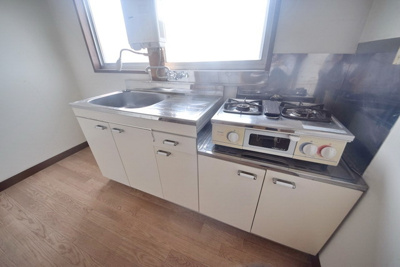 【キッチン】 | 迫田マンション | キッチンです