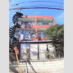 【外観】 | 迫田マンション | 外観です